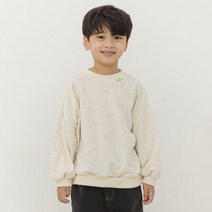 바브키즈 형광라벨기모맨투맨