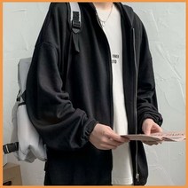 후드 집업 스트링 추천 베이직 후디 티셔츠 티 봄 가을 옷 의류 상의 의상 대학 생 외출 패션 패셔니스타 코디 미팅 소개팅 데이트 룩북 잡화 데일리 IS-JK13