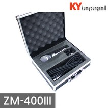 제우스 금영태진마이크케이스ZM-400III마이크케이스, ZM-400III마이크케이스 A타입