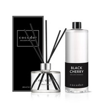 코코도르 디퓨저 200ml + 리필액 500ml, 향:뉴CO/블랙체리|향:뉴CO500ml리필/프렌