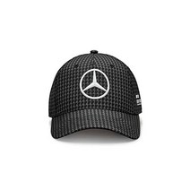 Mercedes AMG Petronas 포뮬러 원 팀 - 2023 루이스 해밀턴 드라이버 모자, 1개