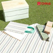 [다이소]타포린돗자리(160*90 cm)-1017120