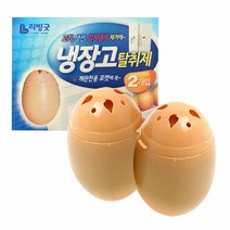 브랜드없음 [리빙굿] 냉장고 탈취제 (2개입) 5+1, 단품없음