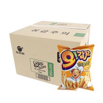 오리온 오감자오리지널 50g 16입 한박스 감자없는 감자전 사무실 간식 학원 유치원 과자 스낵 편스토랑, 1개