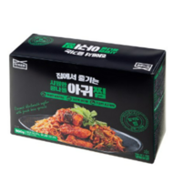어식공방 집에서 즐기는 시원한 콩나물 아귀찜 (냉동), 1개, 900g