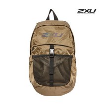 [2XU] 남성 님블 패커블 백팩_X0SU10105TAN