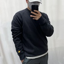 [구제의류] 칼하트 기모 맨투맨 XL / 빈티지아워 230201