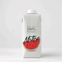 태국 타코 수박 주스 330ml 1개 낱개 땡모반 수박 100%