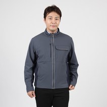 근무복 유니폼 사무복 점퍼 춘추 통풍 원단 TB-1241, TB-1241 상의M(90)