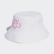 아디다스 아디다스 오리지널스 x 앙드레 사라이바 버킷 햇 Originals - White HZ7273 147150, OSFM