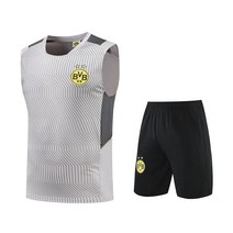 도르트문트 그레이 트레이닝복세트 축구유니폼세트 E753