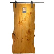 슬라이딩 폴딩 우드 미닫이 도어 이중 셀프다이 빌라, 220x90 사이즈