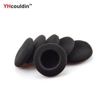 젠하이저용 yhcouldin 폼 이어 패드 px100 px200 px200ii pmx100 pmx200 px pmx 200 200ii pmx 헤드폰 이어 패드 쿠션, 이어패드 5쌍