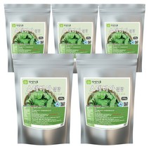 [장명식품] 스테비아 에리스톨 위드 스테비아 설탕 가루 분말, 200g, 5개