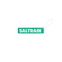 Saltrain Fragrance Car Tag_Tuberose, F