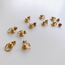 골드10개입/오링 솔트레지/휴대폰/핸드폰/스트랩/고리/10mm/가방솔트레지, 상세페이지 참조, 상세페이지 참조