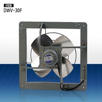 도리도리 DWV-30F 산업용 공업용 공장 창고 철제 환풍기, 1대