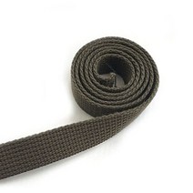 패브릭샵 웨이빙가방끈 20mm 6컬러, 카키