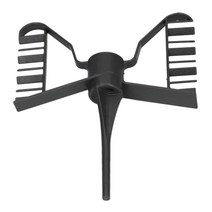 Vorwerk Thermomix TM21 용 푸드 프로세서 교반 부착물 거품기 나비 1PC, 한개옵션0