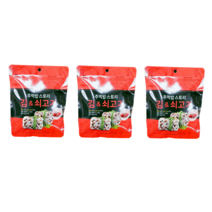 주먹밥스토리 김 쇠고기 24g x 3팩 주먹밥양념, 1개