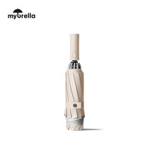 MYBRELLA 10K 에이든 3단 거꾸로 자동 우산