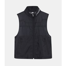 나이키 여성 NSW 스트리트 우븐 베스트 CZ9773-010 W STREET VEST WVN