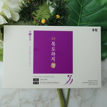 휴럼 목도라지정, 10g, 120개입