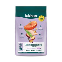 이즈칸 캣 버라이어티 퍼포먼스 어덜트 2.5kg, 단품, 단품