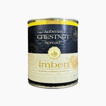 2226. 제원 체스트넛 스프레드 1kg 밤스프레드, 1개