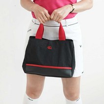 라운딩 휴대용 파우치 손가방 골프 간식 런치백 가방 _ 239858EA, 본상품선택, 본상품선택