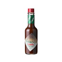 타바스코 치포틀레 페퍼 소스, 150ml, 1개