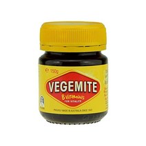Vegemite 베지마이트 항아리 150g