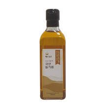 해담은 100% 국산들기름 저온로스팅 저온착유, 300ml, 1개