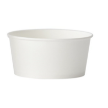 대경 종이용기 무인쇄 520ml, 1개입, 200개