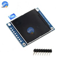 터치패널1.54 인치 SPI 240x240 RG TFT LD 디스플레이 모듈 ST77 드라이버 240240 3.3V IPS LD, 한개옵션0