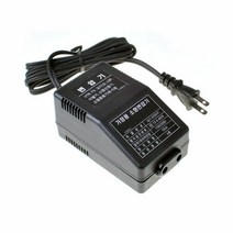 100W 가정용소형변압기 110V 220V 승압기 강압기 DL-100(U), 단품