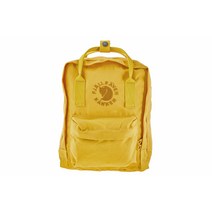 피엘라벤 가방 배낭 NWT Fjallraven Kanken Mini 23549 142 Sunflower Yellow Kids Backpack One Size