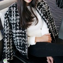 BestStar 샤내르 꼬임 봄버 고급 봄버자켓 가을자켓 자수자켓 하객패션 하객자켓