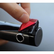 케이스리폼 꽃꽂이 블랙박스 부착용 초강력 사각 양면테이프 3개 캔들장식 DIY용 수예