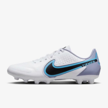 [국내정식매장] 나이키 티엠포 레전드 9 아카데미 HG 하드 그라운드 클리트 축구화 DB0626-146