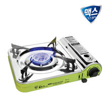 (케이스 포함) 맥스 가스렌지 미니 버너 외 4종, 3)맥스 고화력 스텐렌지