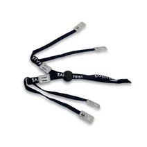 대원안전 안전모용 패션턱끈 곤색, 30개입