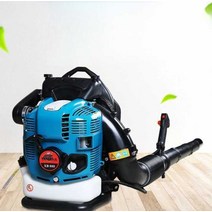 엔진블로워 낙엽청소 도로 제설 눈 송풍기 고출력, 4행정 XB880(12마력)