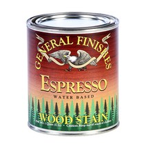 제너럴피니쉬 (신) 프리미엄 우드스테인 473ml 수성, Black Cherry