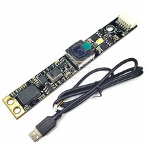OV5648 USB 카메라 68 120 자동 초점 플래시 라이트와 마이크 HD 30FPS 5MP Win IOS Linx, 05 AF-120 Degrees
