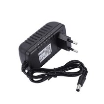 18V 1A 2A 2.5A 3A AC/DC 어댑터 스위치 전원 공급 장치 LED 조명 스트립 CCTV 라우터 5.5x2.1-2.5mm 커넥터, EU