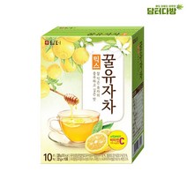 담터 꿀유자차믹스 10스틱 담터 꿀유자차 유자차스틱형 맛있는차 누구나좋아하는 건강한차 달달한 아이들이좋아하는 스틱형분말차, 본상품선택