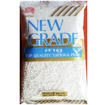 뉴그레이드 타피오카 펄 400g / 타피오카 전분 100% New Grade Tapioca Pearl
