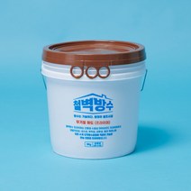 철벽방수 옥상방수제 셀프방수 무기질 하도 프라이머(9L), 9L