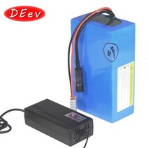 전동 자전거 배터리 스쿠터 72V 100AH 3000W